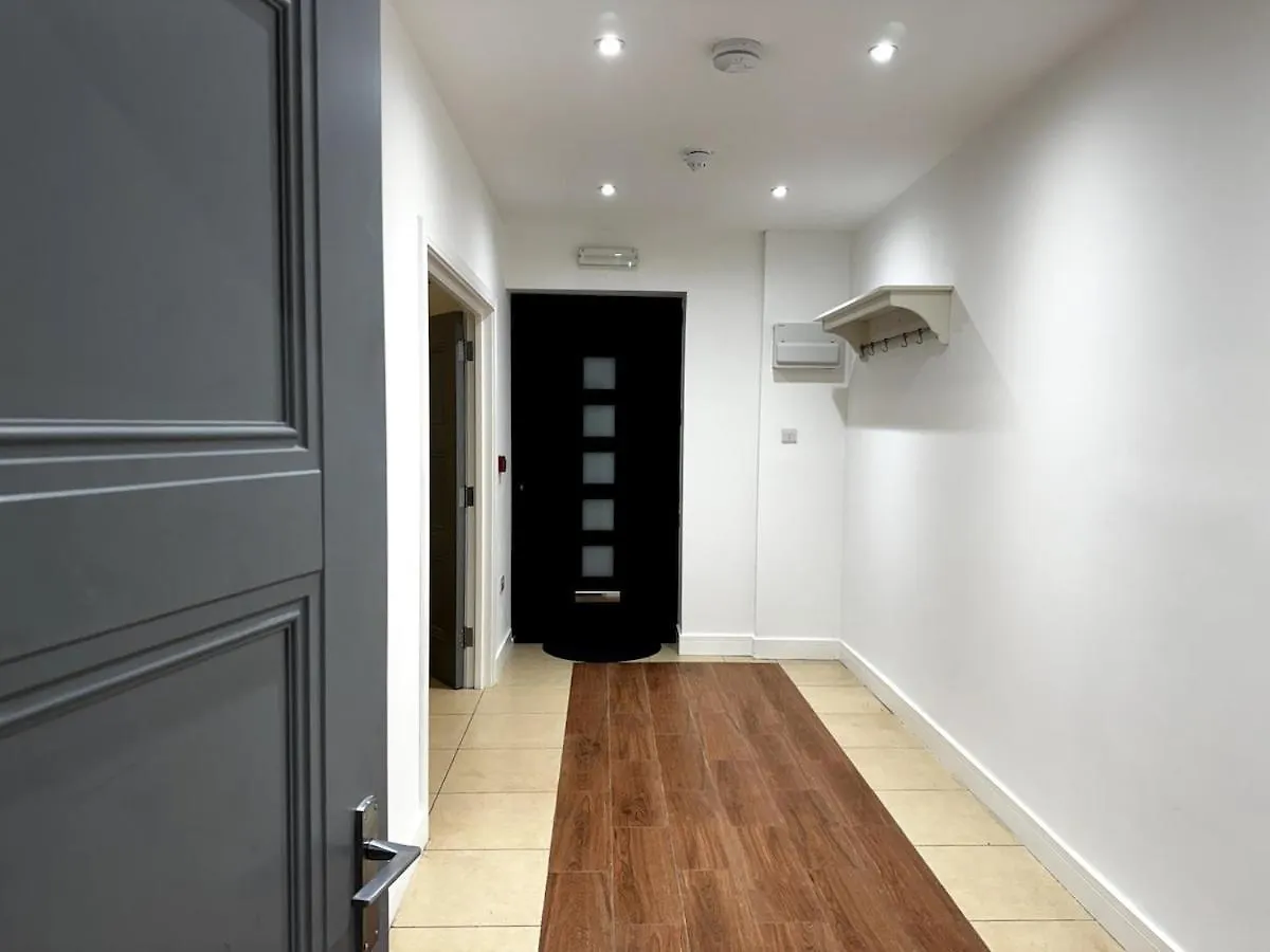 Luxury Garden Flat London Apartment Bexleyheath