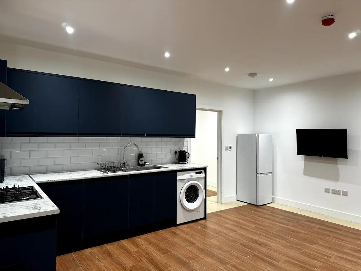 Luxury Garden Flat London Apartment Bexleyheath United Kingdom