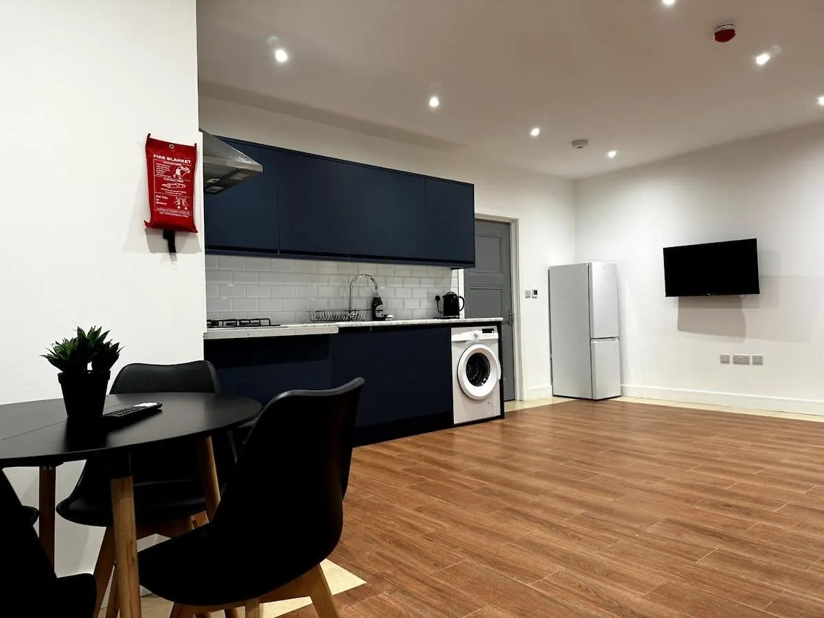Luxury Garden Flat London Apartment Bexleyheath 0*,  United Kingdom