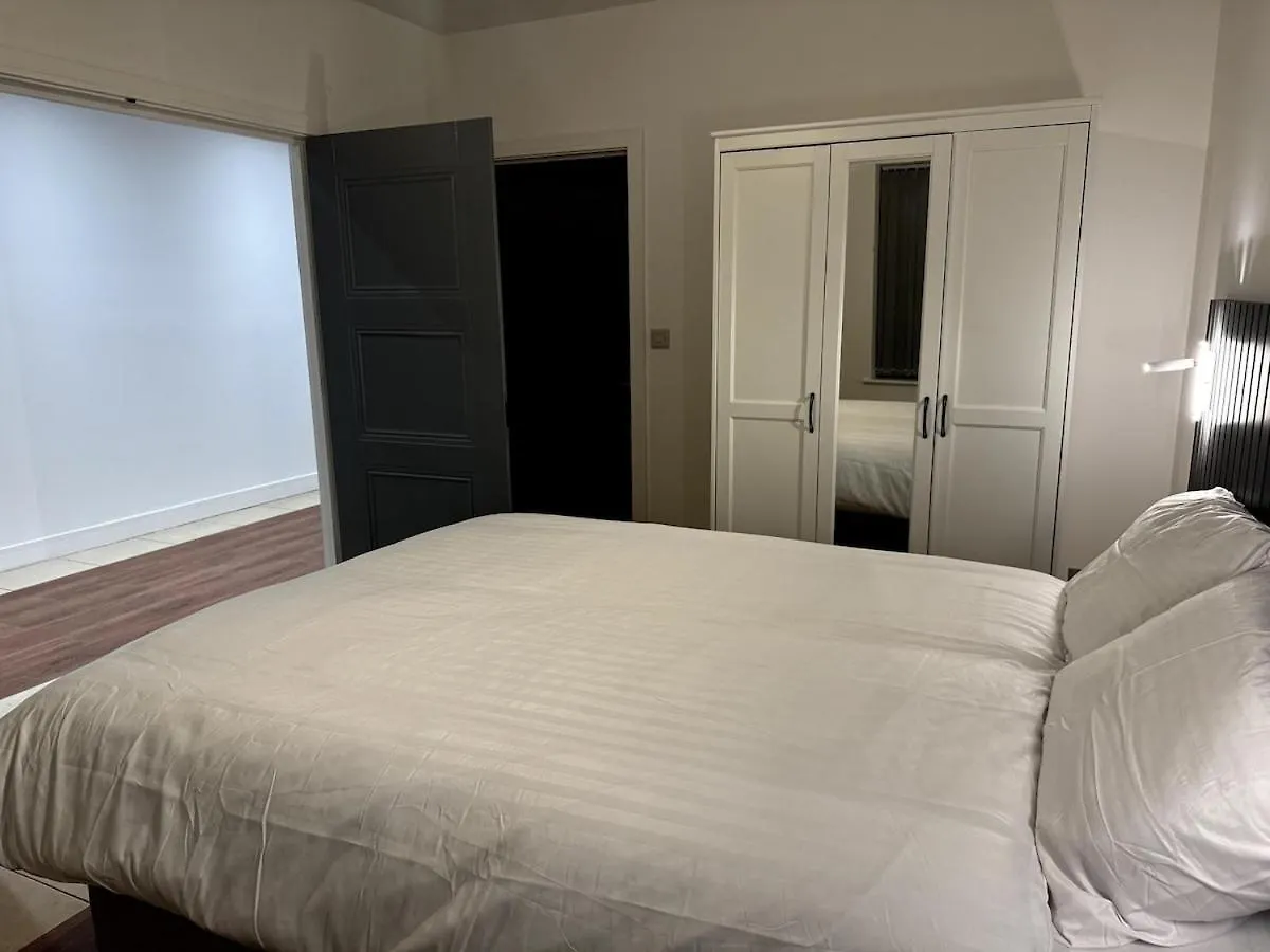 Luxury Garden Flat London Apartment Bexleyheath
