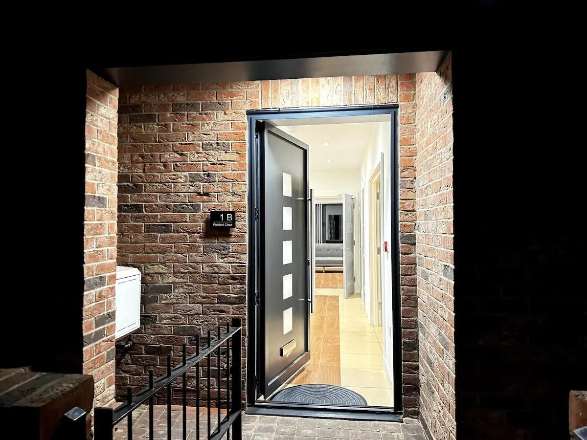 Luxury Garden Flat London Apartment Bexleyheath