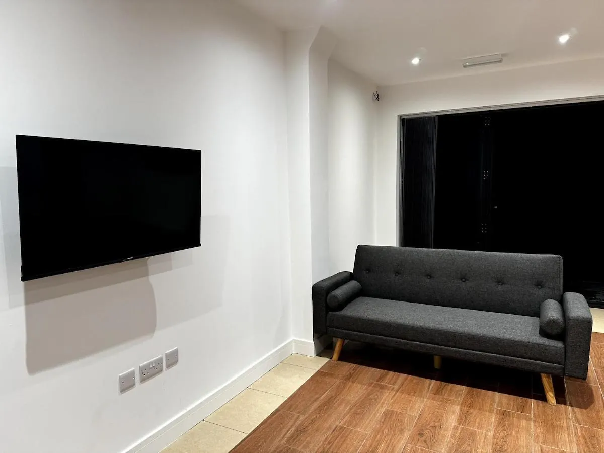 Luxury Garden Flat London Apartment Bexleyheath United Kingdom