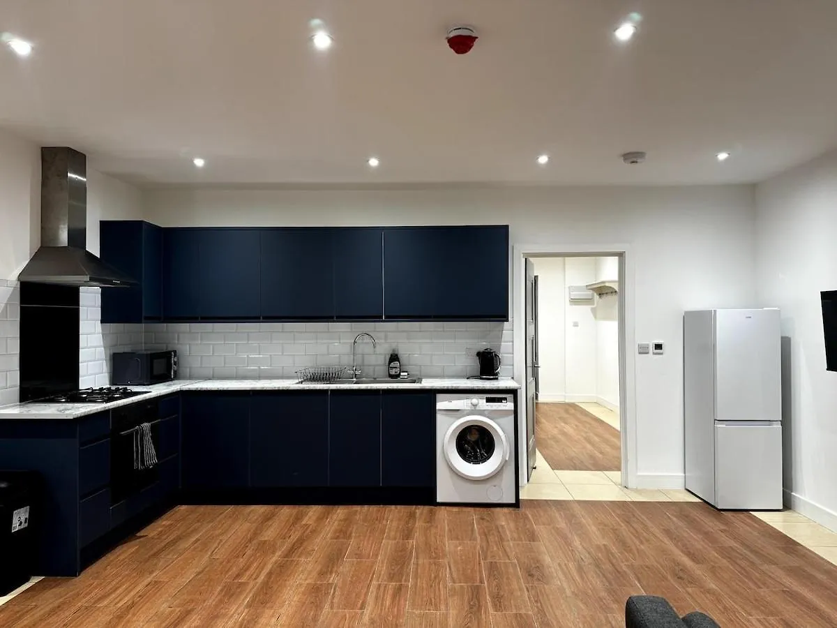 Luxury Garden Flat London Apartment Bexleyheath