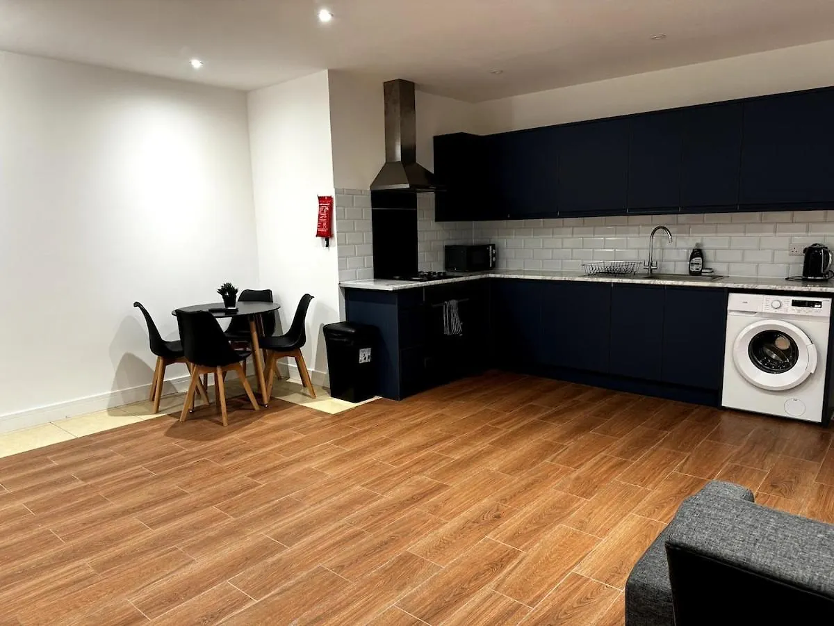 Luxury Garden Flat London Apartment Bexleyheath